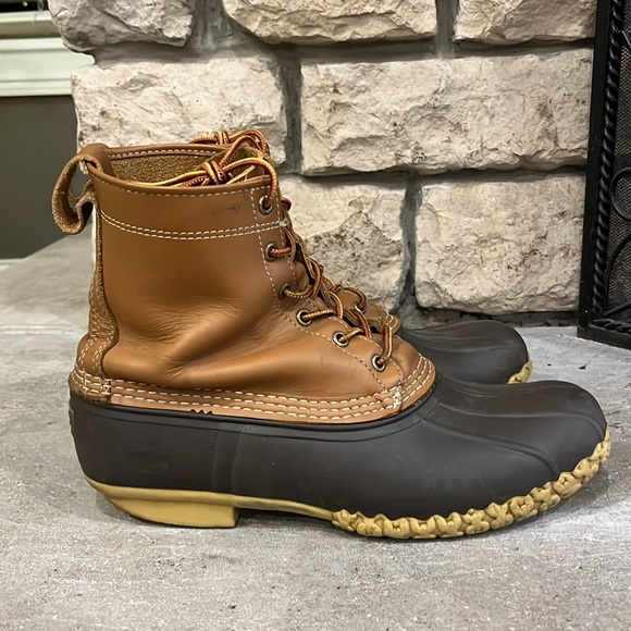 Men's Bean Boots - Picture 4 of 6